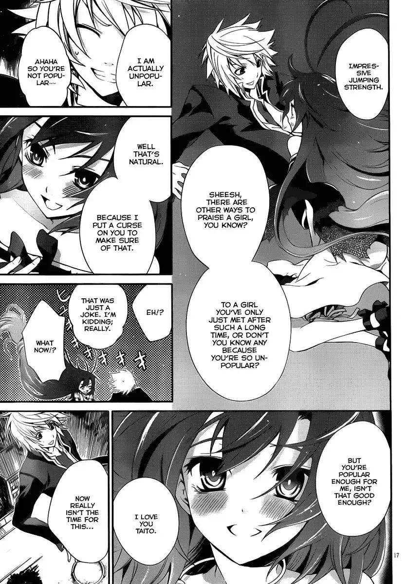 Itsuka Tenma no Kuro Usagi Chapter 6 18